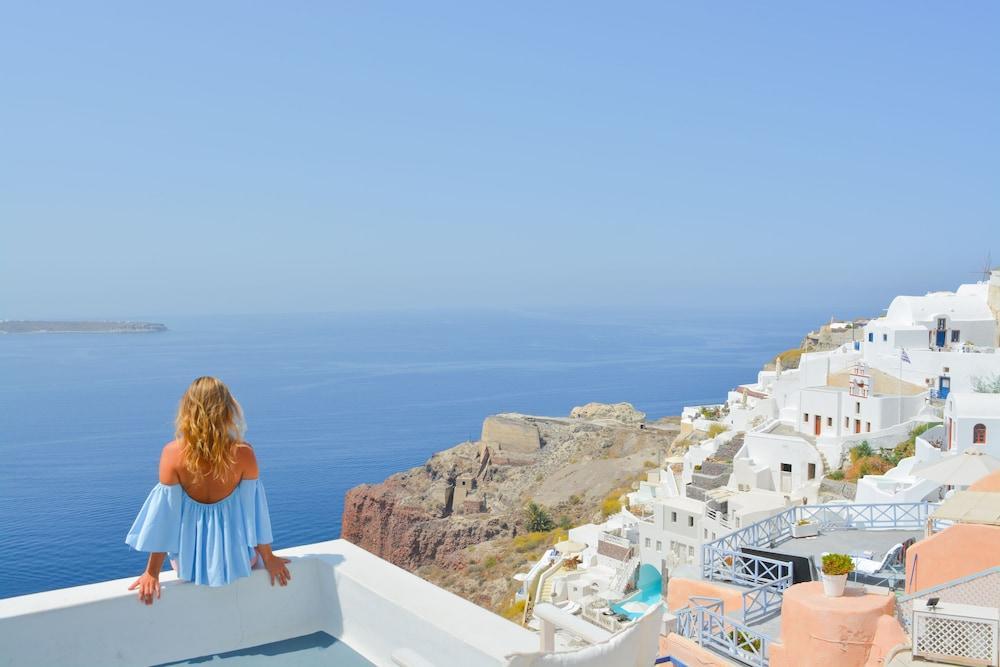 Hotel Santorini Paradise Oia (Santorini)